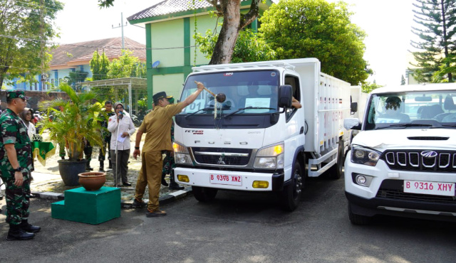 Mobil KDMP Bojonegoro