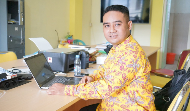 Fahrizal Taufiqqurrachman.