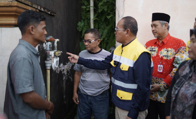 Kepala BPH Migas, Wahyudi Anas