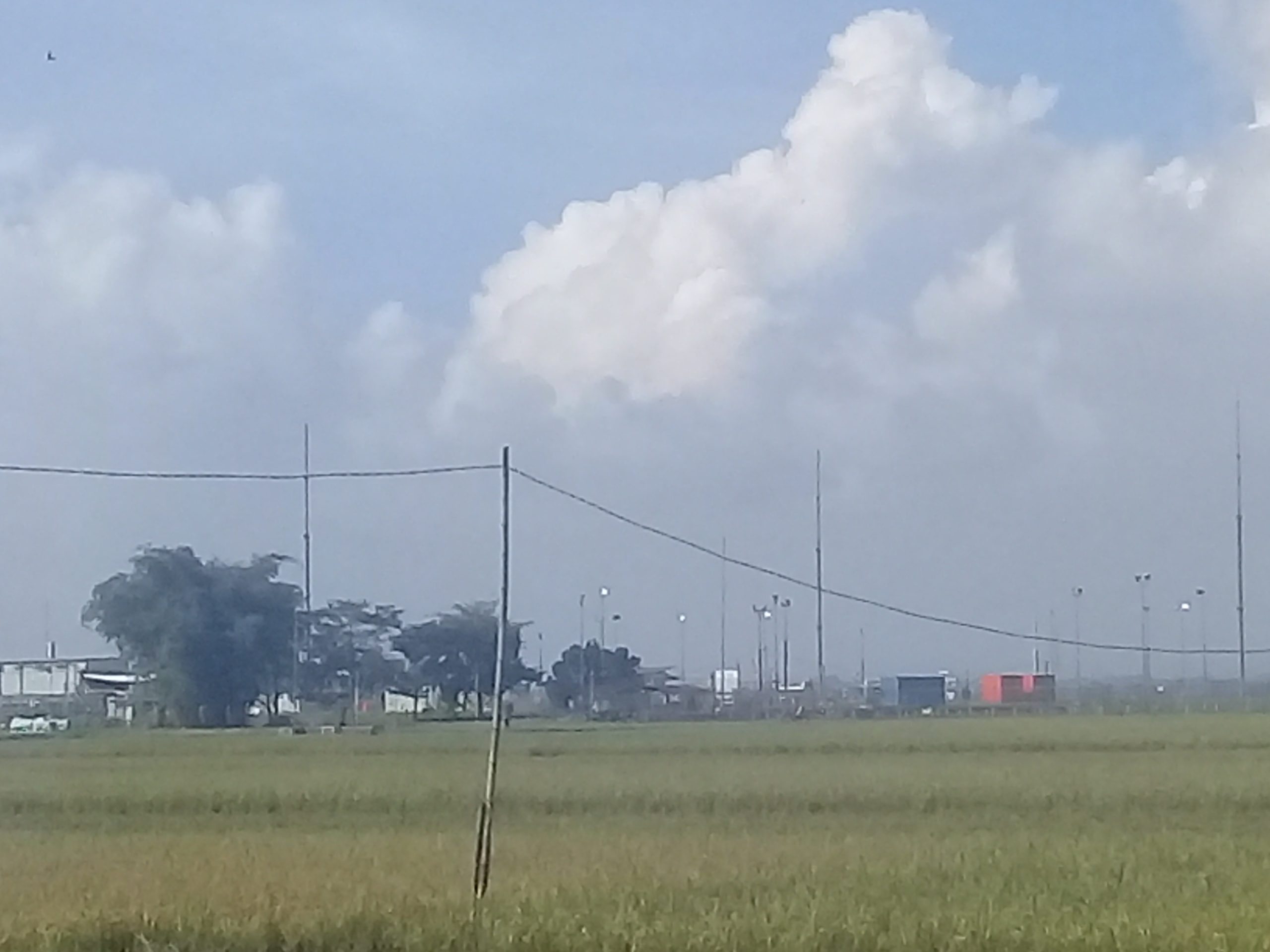 Petani Kedung Keris.