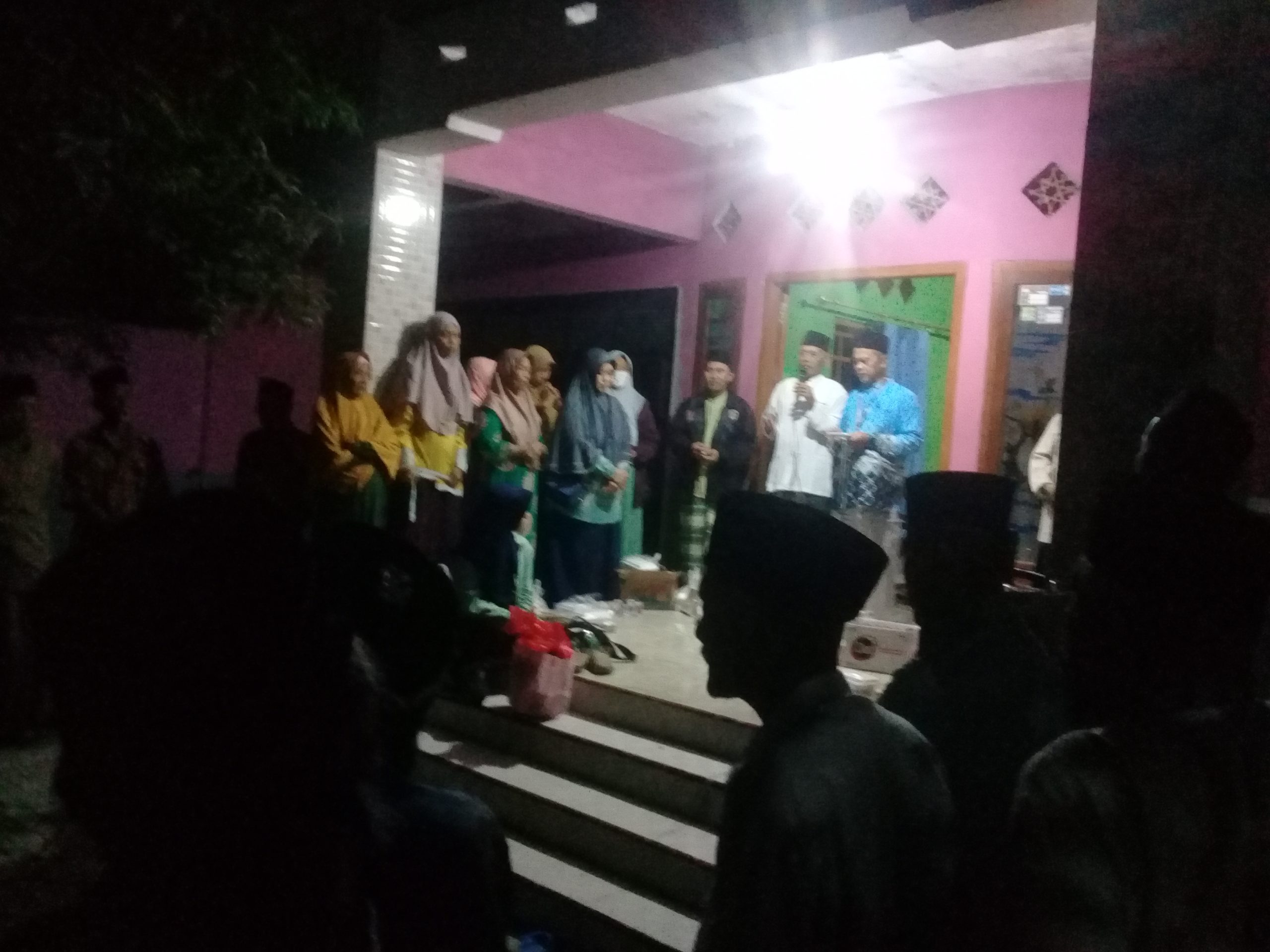 Calon jemaah haji bojonegoro 2026.