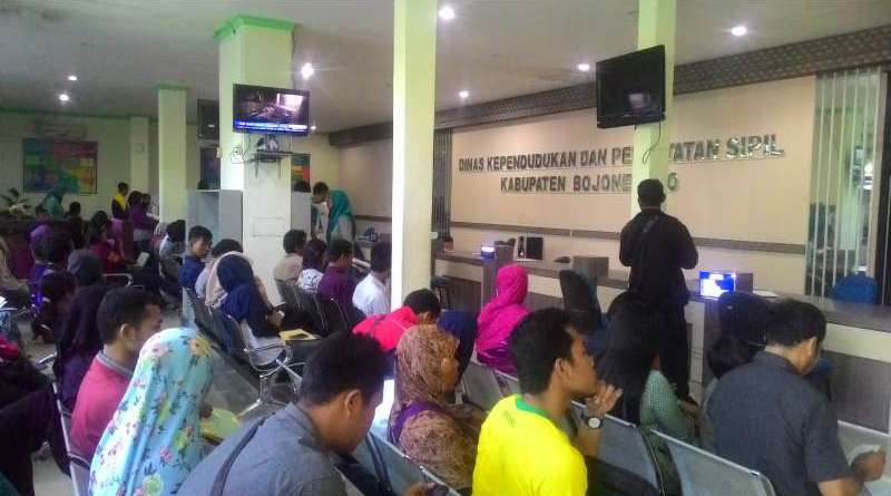 Disdukcapil Bojonegoro.
