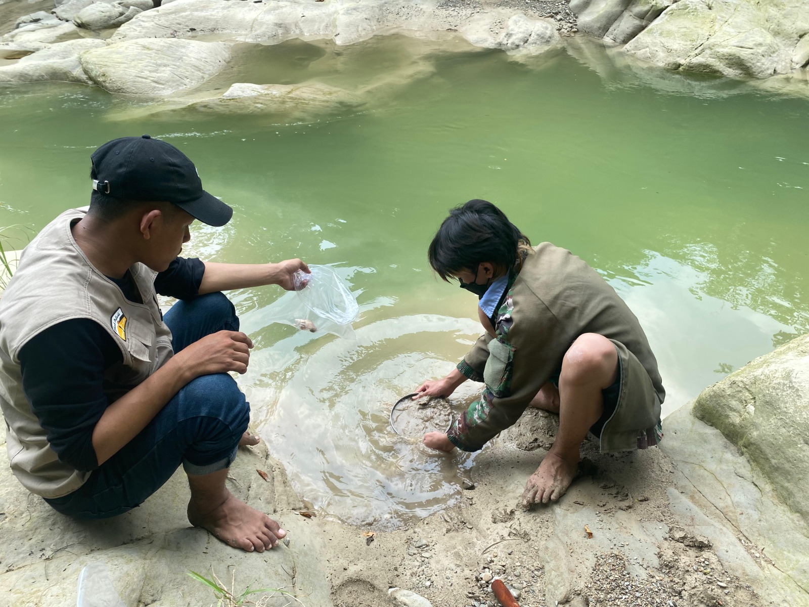 Geosite Kedunglantung.