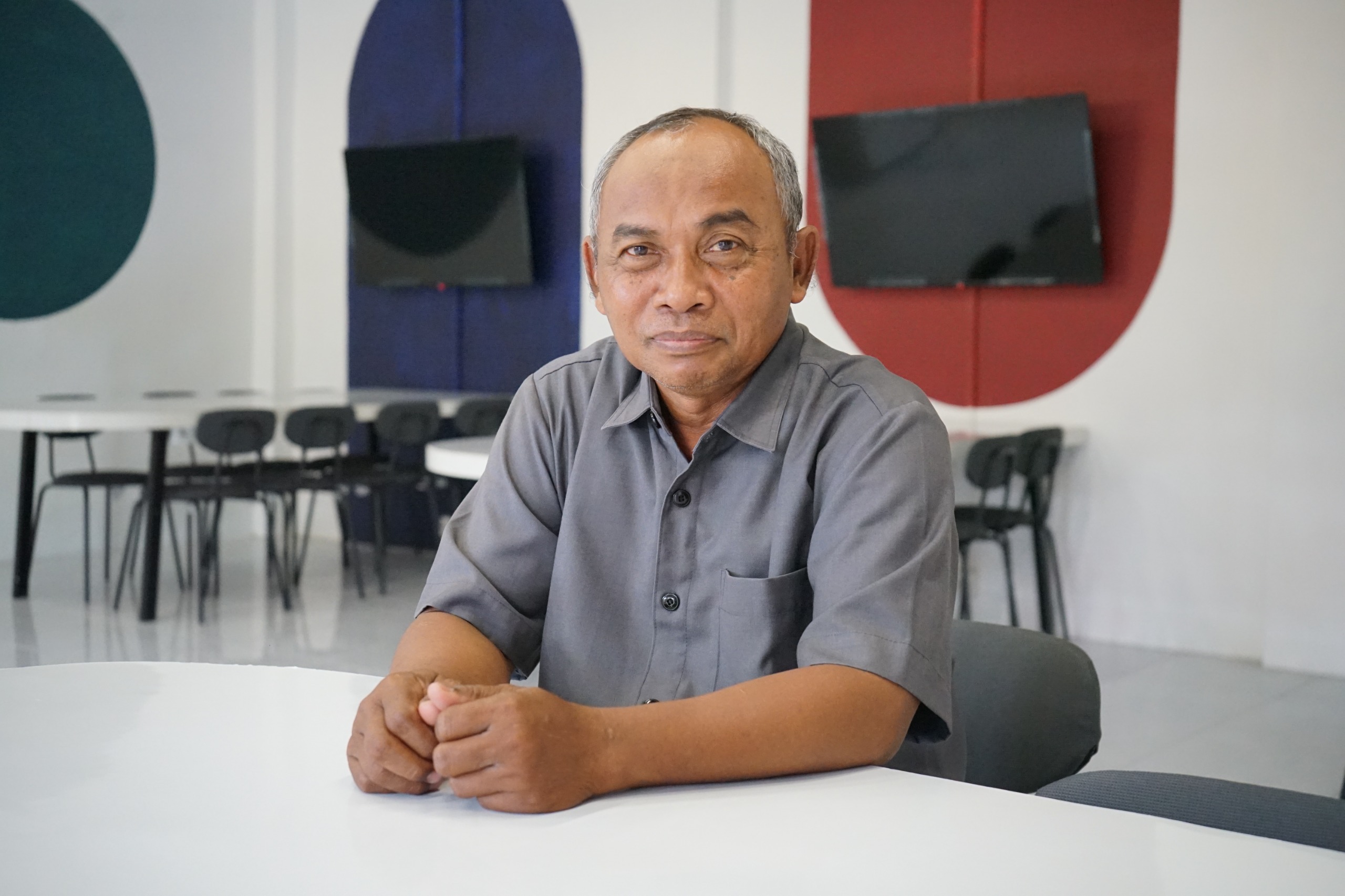 Ahli Pertanian Unigoro, Ir. Darsan, M.Agr.,