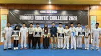 Unigoro Robotic Challenge 2026.
