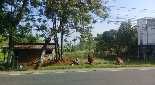 Kilang mini LNG Bojonegoro.