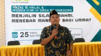 Ketua ICMI Bojonegoro.