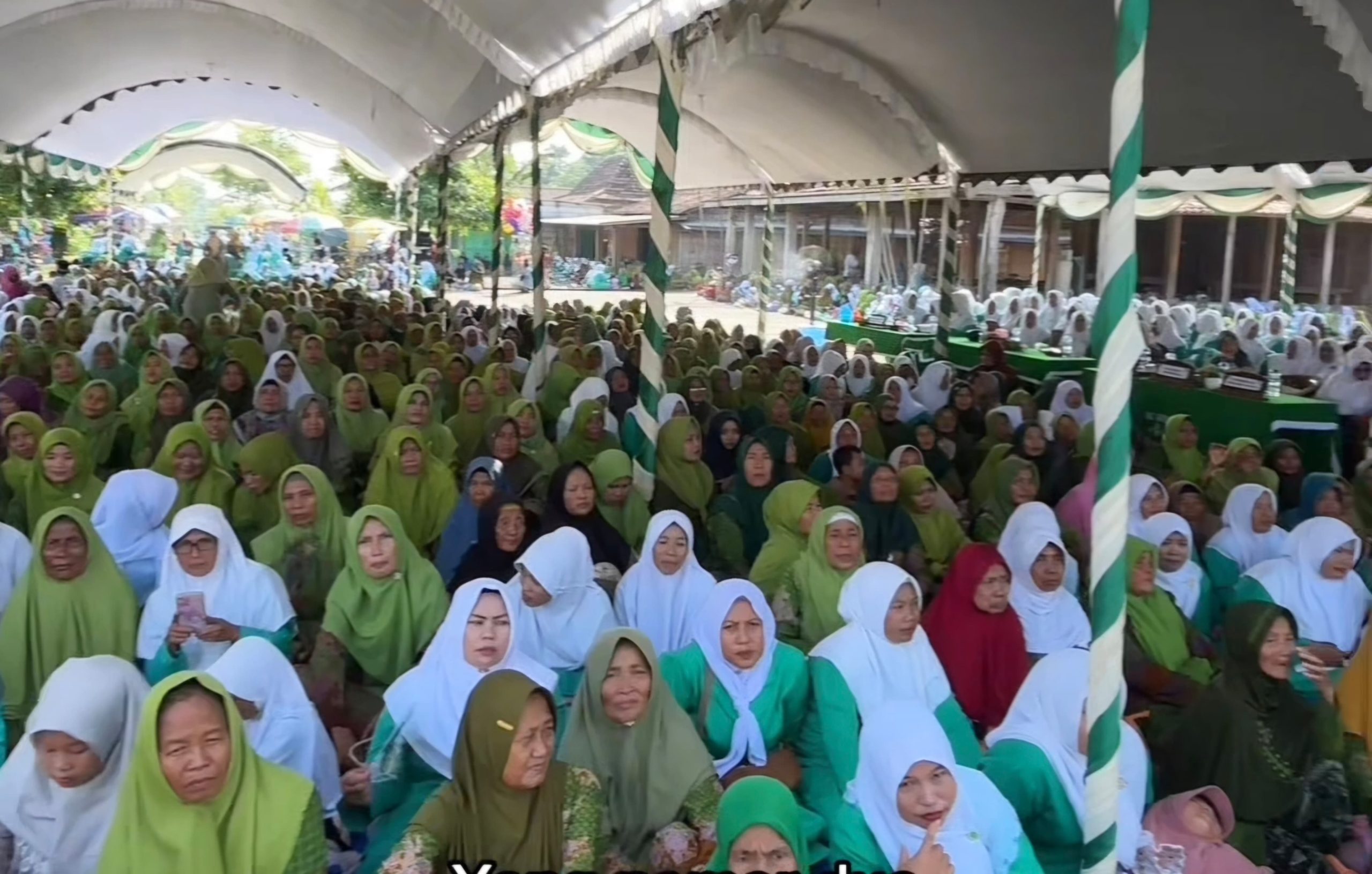 Fatayat NU.