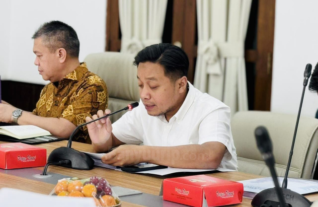 Direktur Utama PT ADS, Mohammad Kundori