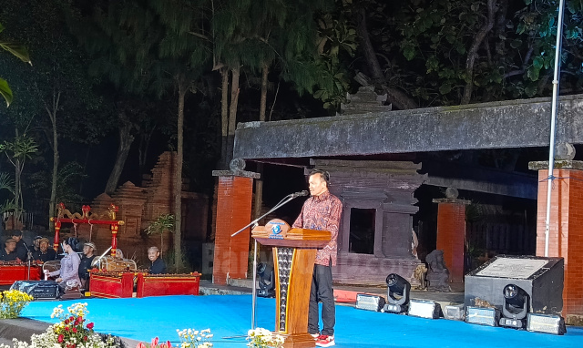 Dirut Perumda Air Minum Bojonegoro, M. Khairul Anwar.