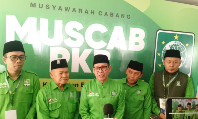 Muscab PKB Bojonegoro