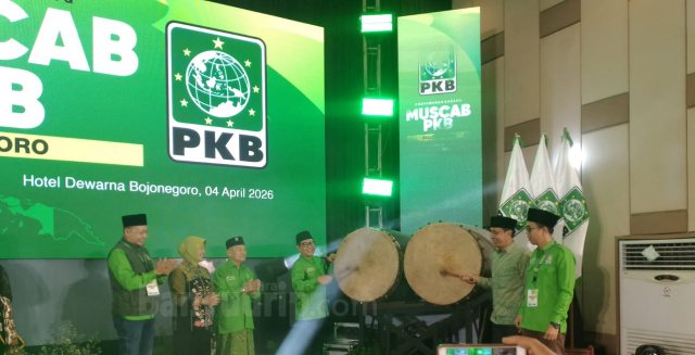 Muscab PKB Bojonegoro