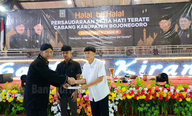 SH Terate Bojonegoro