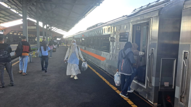 Stasiun Bojonegoro