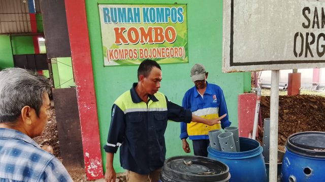 Kelola sampah