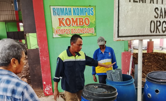Kelola sampah