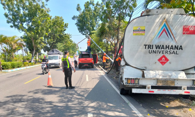 Truk TWU