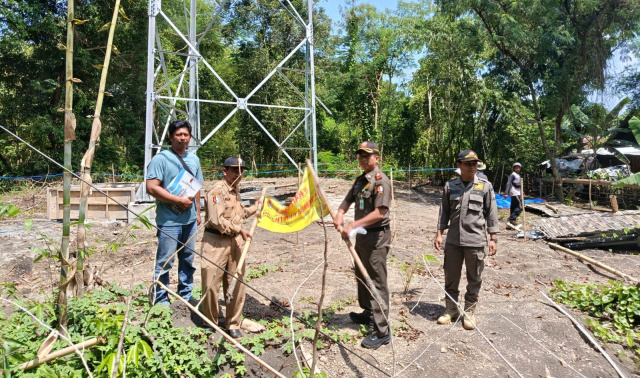 Satpol PP Bojonegoro