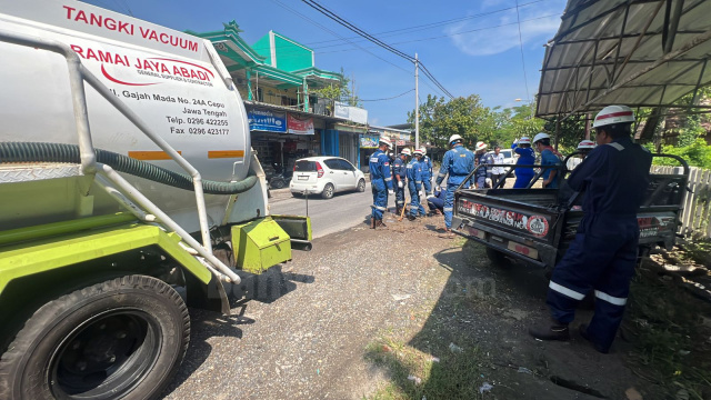 Pertamina EP Cepu Field