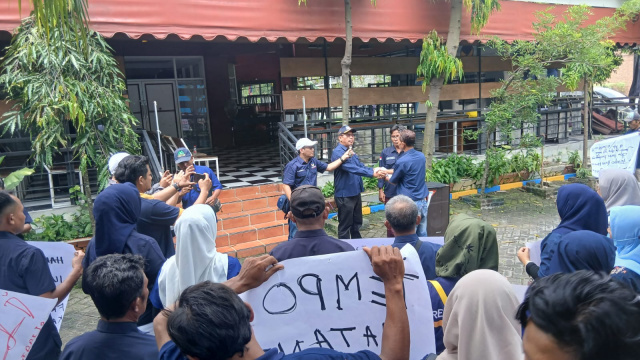 Kader NasDem Bojonegoro