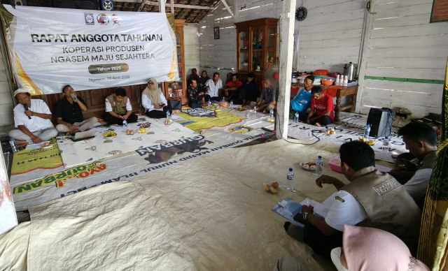 Koperasi Ngasem Maju Sejahtera