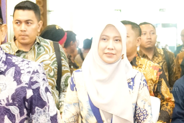 Wakil Ketua IV DPRD Jatim, Sri Wahyuni.