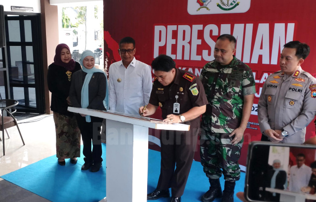 Kajari Bojonegoro, Zondri.