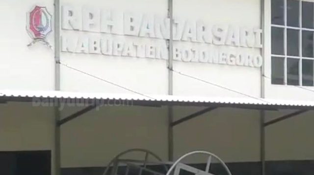 Polemik RPH Banjarsari