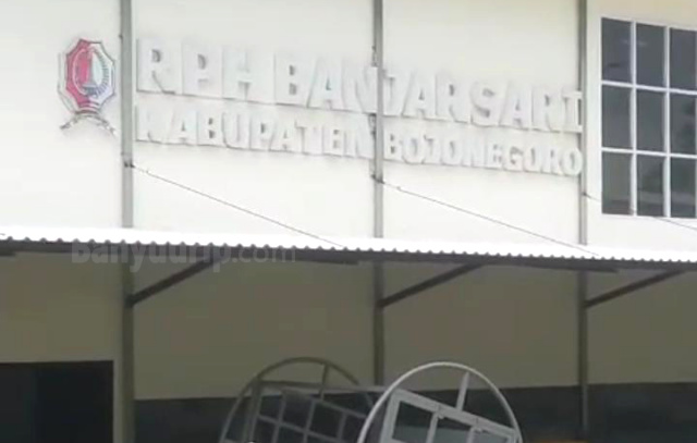 Polemik RPH Banjarsari