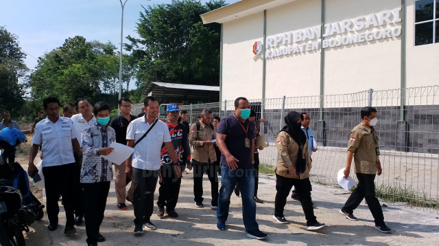 Polemik RPH Banjarsari