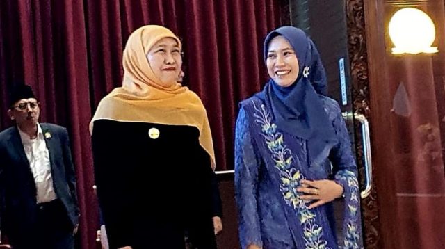 Wakil Ketua IV DPRD Jawa Timur, Sri Wahyuni