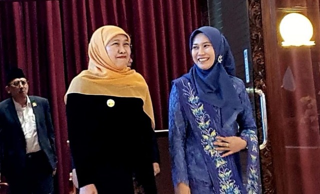 Wakil Ketua IV DPRD Jawa Timur, Sri Wahyuni