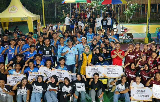 Rektor Unigoro Cup 2026.