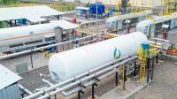 Kilang Mini LNG Bojonegoro.