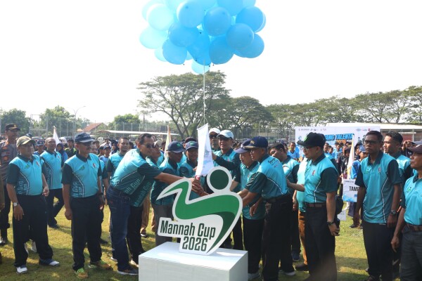 Mannah Cup 2026.
