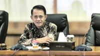 Wakil Ketua Komisi B DPRD Bojonegoro, Lasuri.