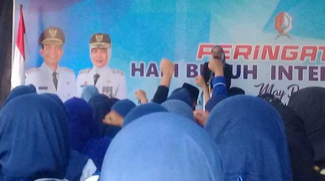May Day Bojonegoro 2026.
