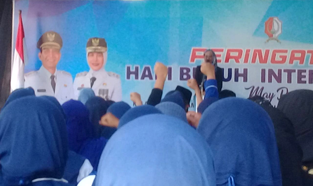 May Day Bojonegoro 2026.