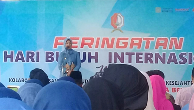 May day Bojonegoro 2026.