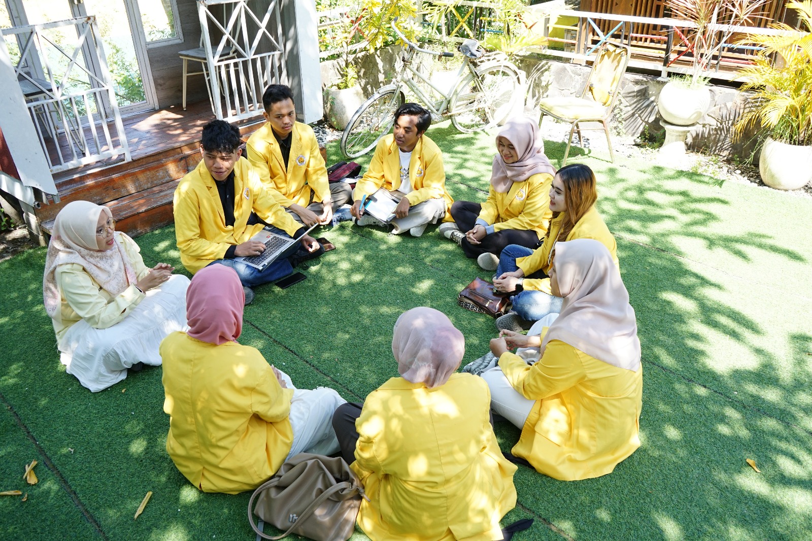 KKN unigoro.