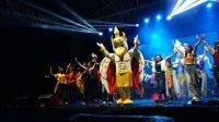 Malam Puncak Dies Natalis ke 45.