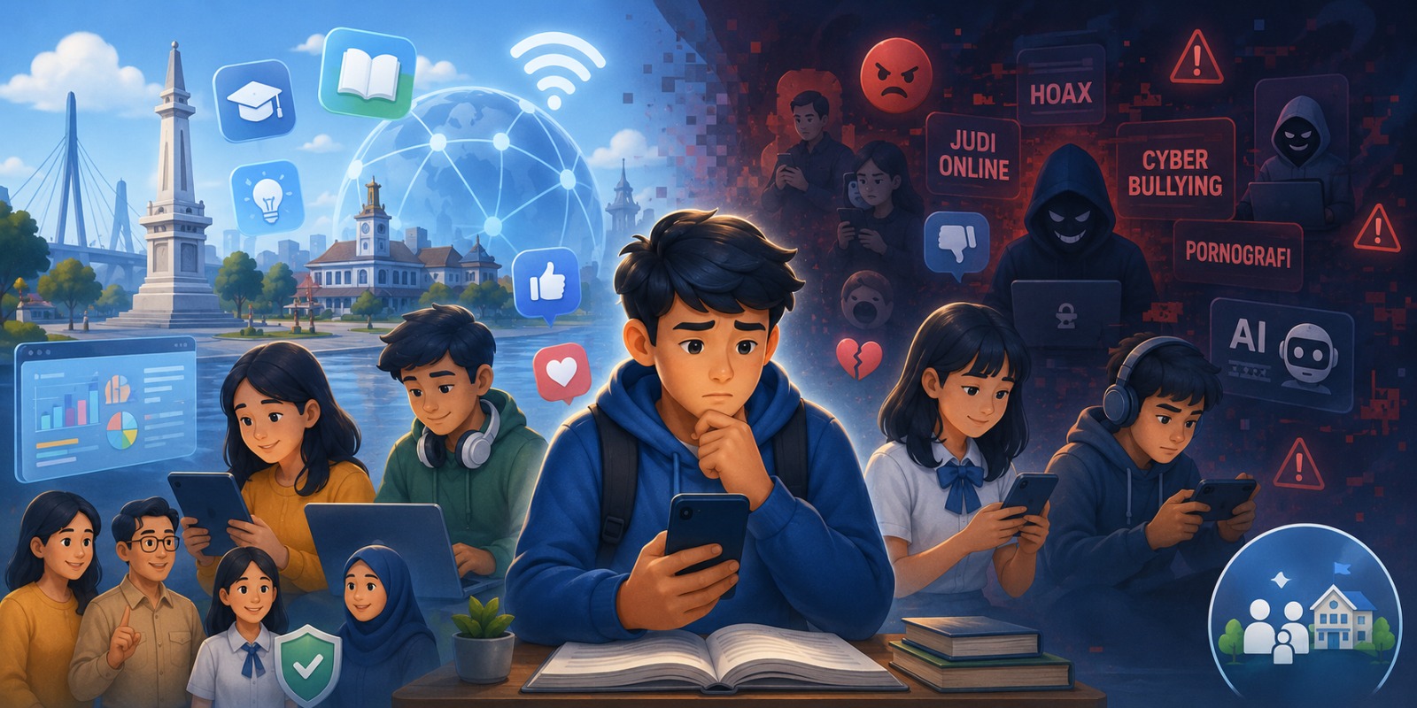 Literasi Digital.