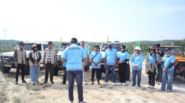 KaGeT Bojonegoro.