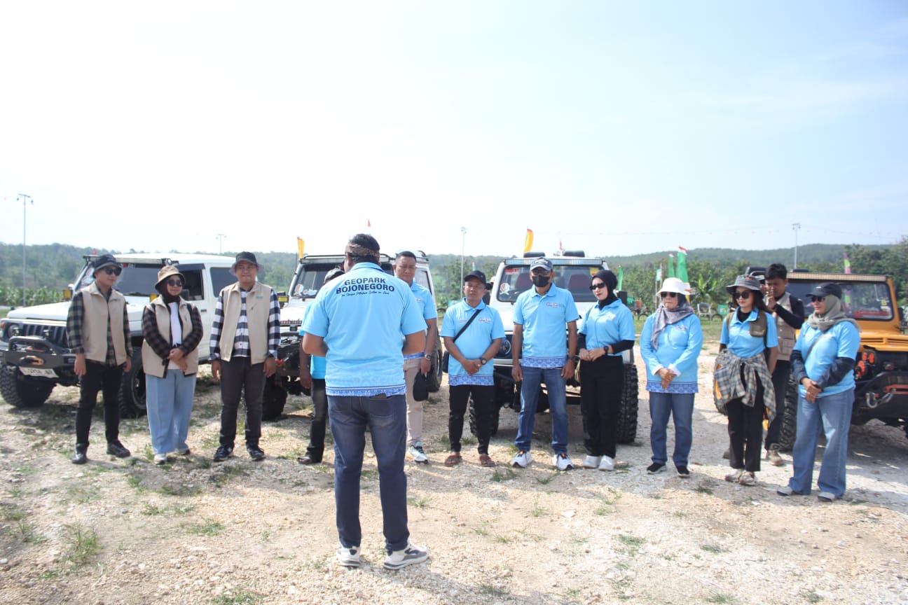 KaGeT Bojonegoro.