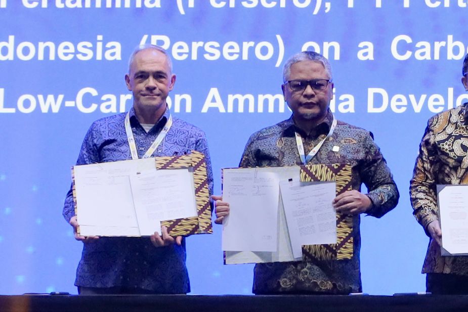 CCS Hub Asri Basin.