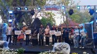Jingle geopark Bojonegoro.