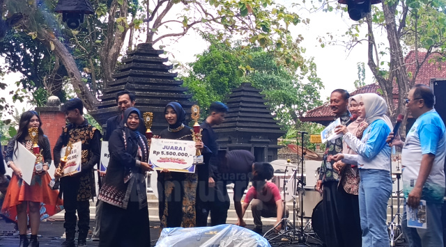 Jingle geopark bojonegoro.