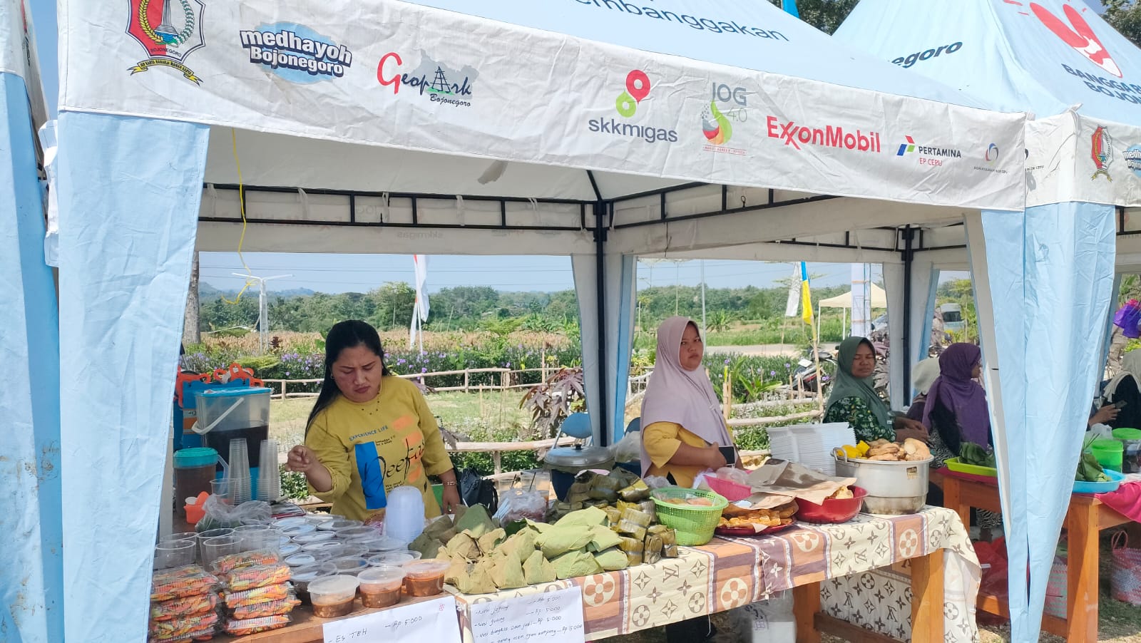 Wisata KaGeT Bojonegoro.