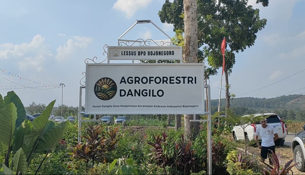 Kedewan Geopark Trip Bojonegoro.