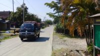Jalan PUK Sumdengko-Bandungrejo.